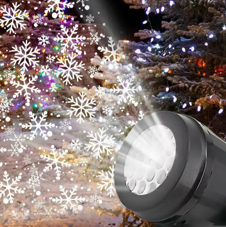 LED Christmas Projector Lights