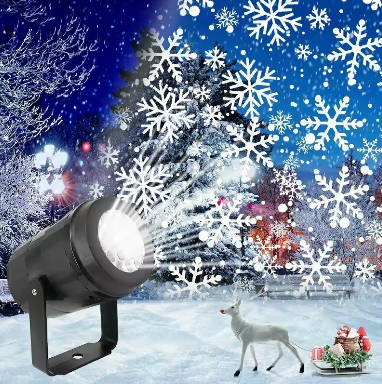 LED Christmas Projector Lights